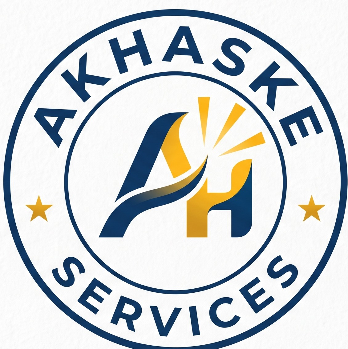 Akhaske Services logo